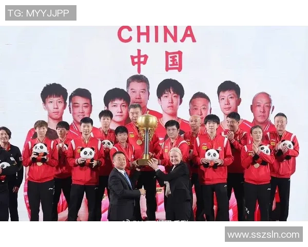 国乒混团世界杯决赛六大主力闪耀登场 国乒混团世界杯决赛六大主力闪耀登场