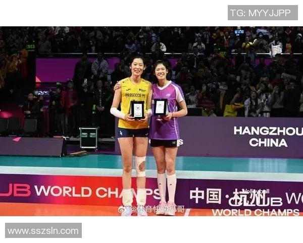 从排坛中心到意甲巅峰:李盈莹的豪门入场券与朱婷埃格努的旷世之战 从排坛中心到意甲巅峰:李盈莹的豪门入场券与朱婷埃格努的旷世之战